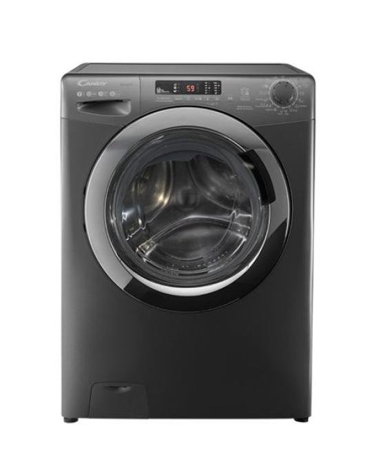 غساله ملابس اوتوماتيك كاندى 7ك 1000 لفه CSS1072DC3R-ELA