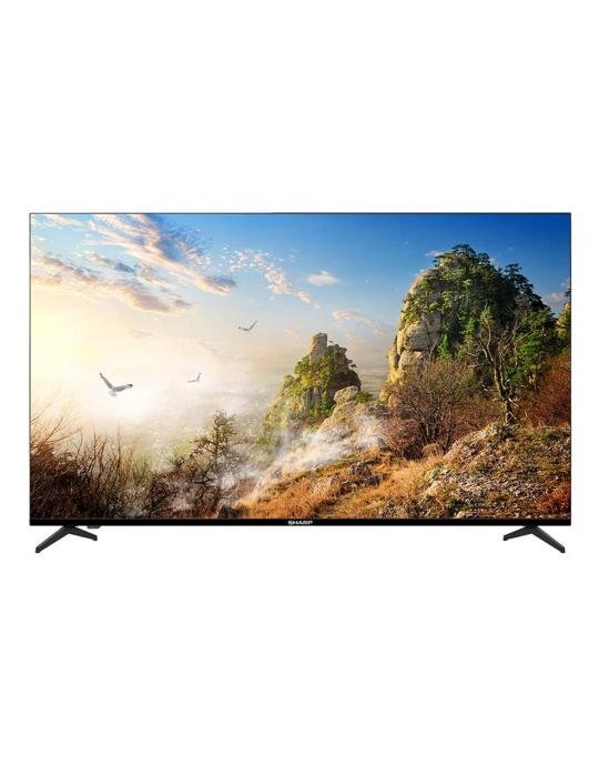 شاشه شارب 50 بوصه فوركيه سمارت  4T-C50FJ16EX