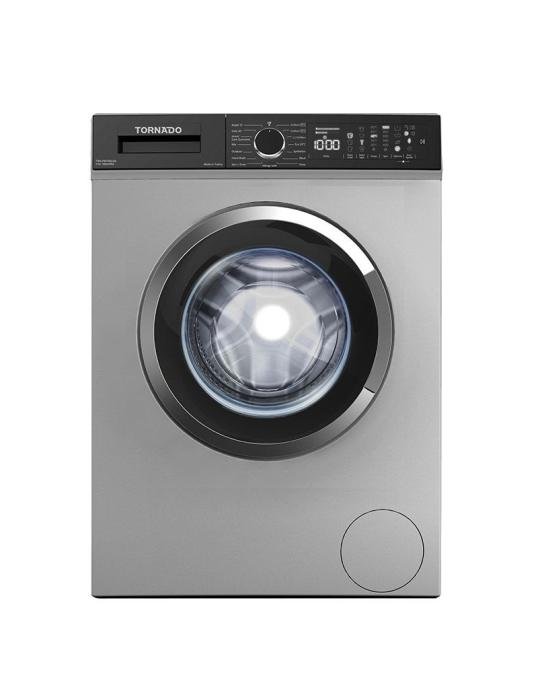 غساله تورنيدو أتوماتيك 7ك سيلفر TWV-FN710SLOA