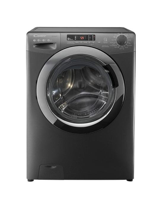 غساله ملابس اوتوماتيك كاندى 7ك 1000 لفه CSS1072DC3R-ELA