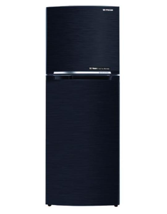 ثلاجة فريش 329 لتر ميكانيكال اسود FNT-BR370BB - 9015