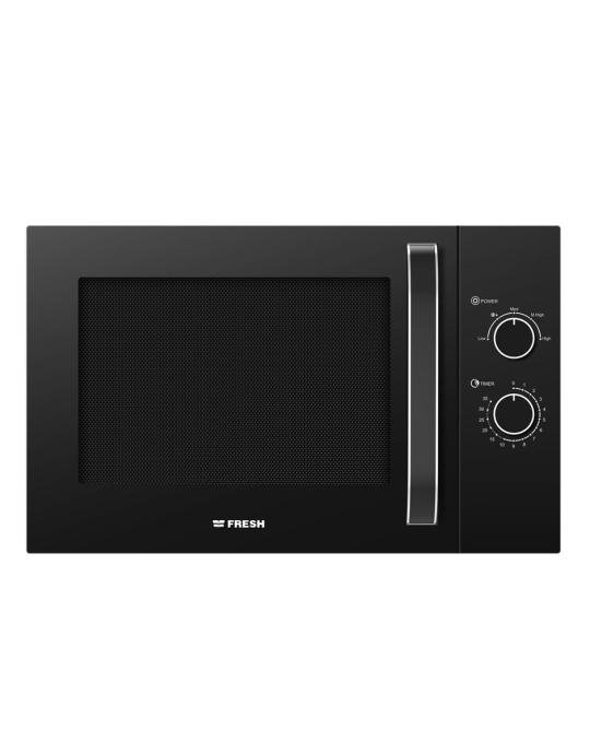 ميكروويف فريش 28 لتراسود FMW-28MC-BW