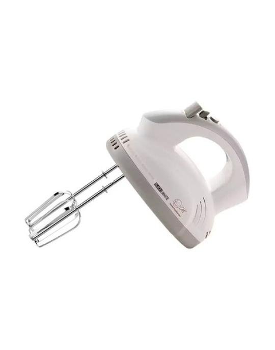 مضرب بيض بلاك اند وايت 280 وات MX-2100