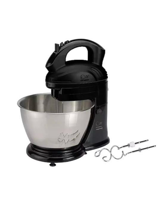 مضرب بيض بالعجان بلاك اند وايت 4 لتر H-3500