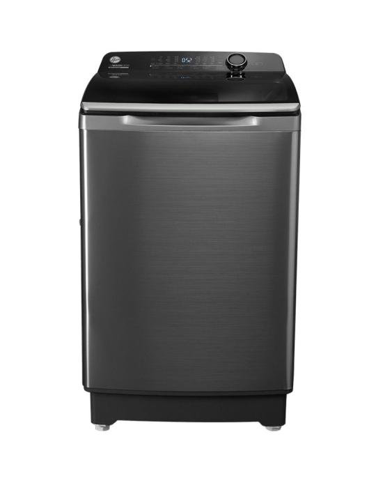 غسالة فوق اتوماتيك هوفر 12 ك سيلفر HWH-TLN12DSL