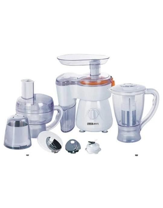 محضر طعام بلاك اند وايت  700 وات FP-2200