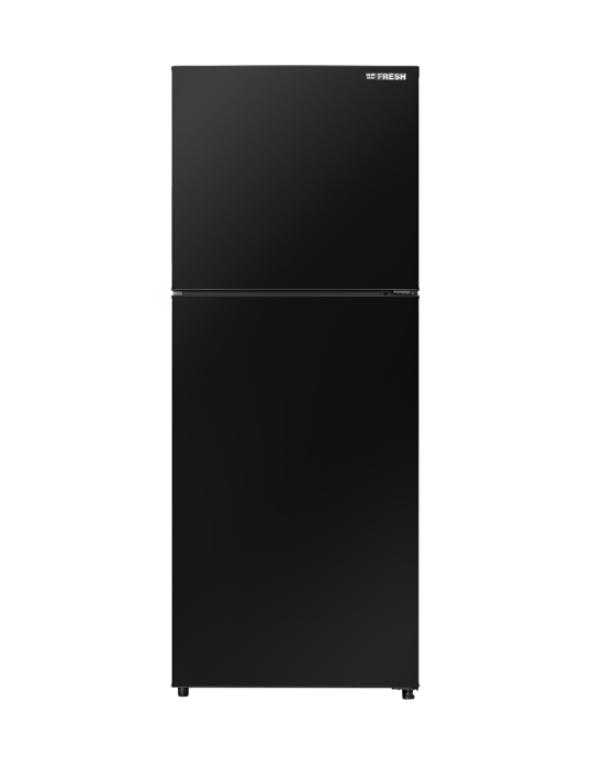 ثلاجه فريش 397 لتر اسود FNT-BR470BMB-19665
