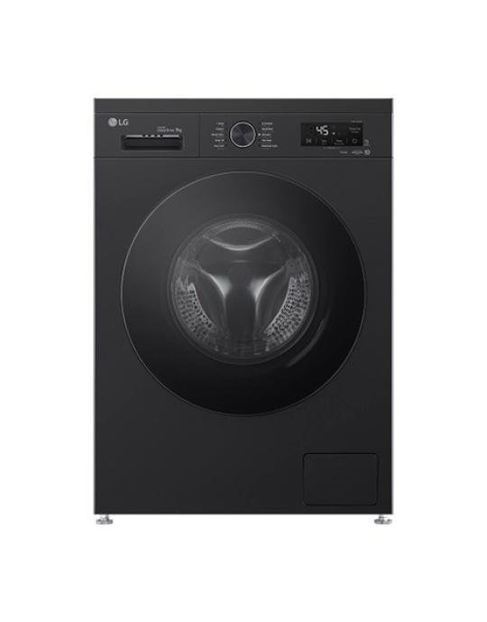 غساله ال جى 8ك 1400 لفه اسود F4Y2TYG6X