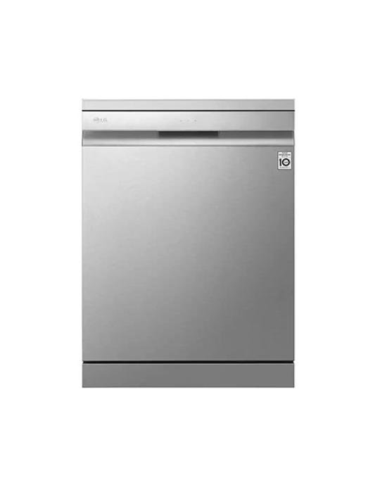 غساله اطباق ال جى 14 فرد فضى 10 برنامج DFB325HS