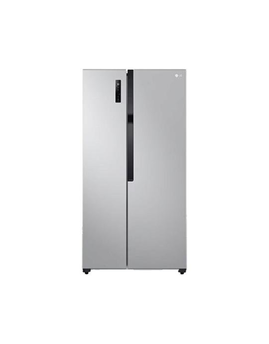 ثلاجه ال جى 509 لتر GCFB507PQAM