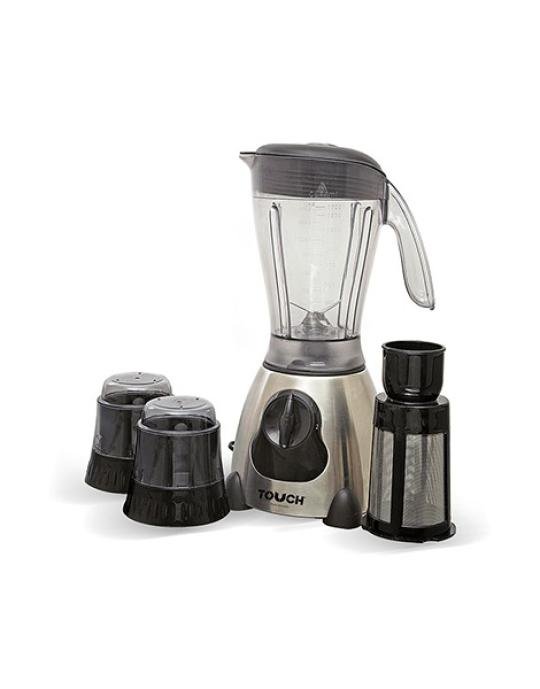 خلاط تاتش باور مطحنتين + فلتر 1000 وات 40501N