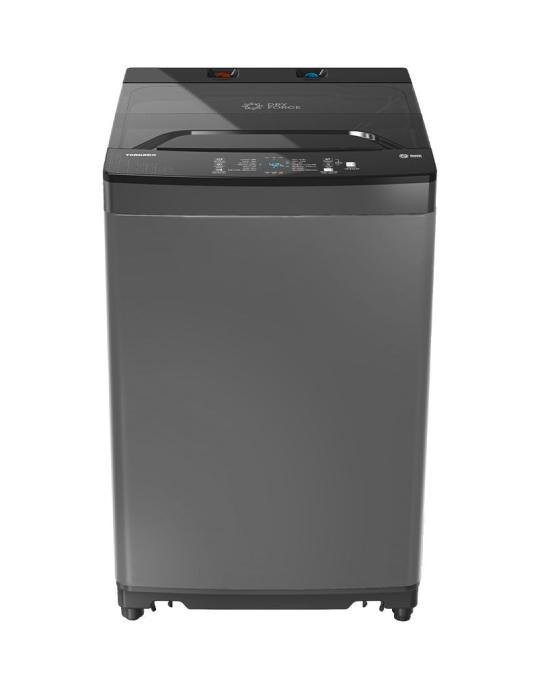 غساله تورنيدو فوق اتوماتيك 8ك سيلفر TWT-TLN08LSL