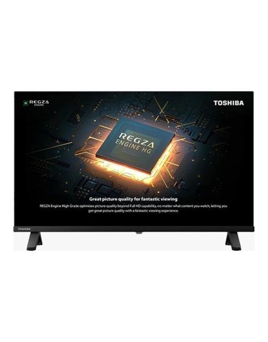 شاشه توشيبا 43 بوصه رسيفر داخلى 43S25LV-U