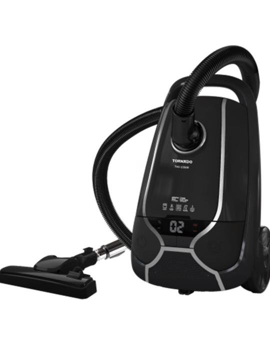 مكنسه تورنيدو 2200 وات TVC-2200EB