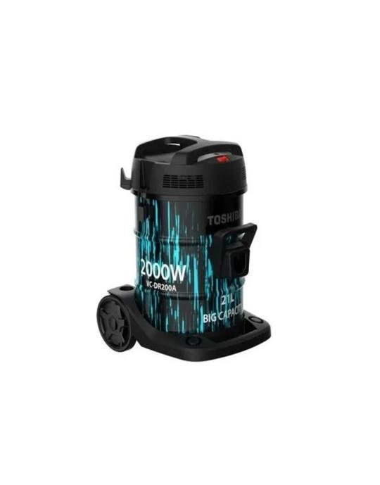مكنسه توشيبا 2000 وات VC-DR200ACME(B)