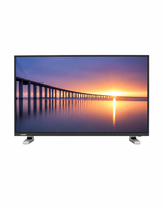 شاشه توشيبا 50 بوصه سمارت 4k ريسيفر 50U5965EA