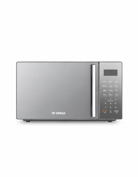 ميكرويف فريش 25 لتر ميكانيكال اسود FMW-25KC-SW- 20529